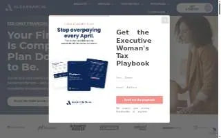Align Financial Solutions LLC of Harrison website