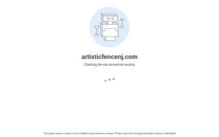 Artistic Fence Co.