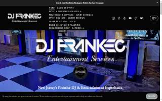 DJ FrankEC Entertainment Services of Harrison