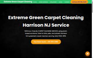 Extreme Green Carpet Cleaning Harrison NJ