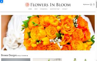Flowers in Bloom