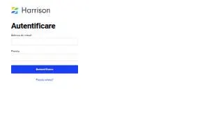 Harrison Group website