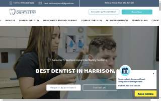 Harrison Implant and Family Dentistry