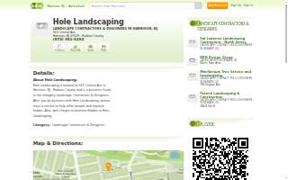 Hole Landscaping Corporation