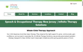 Infinite Therapy Solutions | Aba Therapy | Speech Therapy