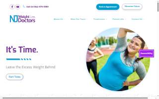 NJ Weight Loss Doctors of Harrison