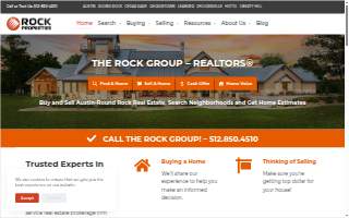Rock Properties