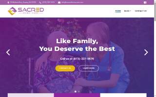 Sacred Home Health Care of Harrison