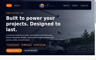 Sonny Electric Inc of Kearny