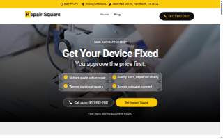 The Repair Square - Phone Tablet Computer and Game Console Repair