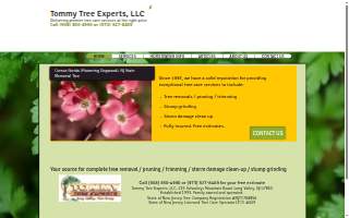 Tommy Tree Experts, LLC of Harrison