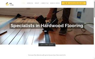 Wix Flooring - Hardwood Floor Refinishing & Installations of Newark