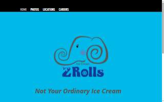 ZRolls Ice Cream