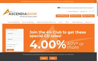 Ascendia Bank of Hawthorne