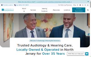 Audiology & Hearing Aid Solutions