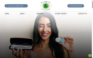 Clarity Eyecare and Optical