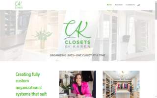 Closets by Karen