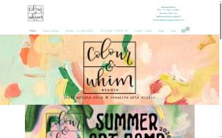 Colour and Whim Studio