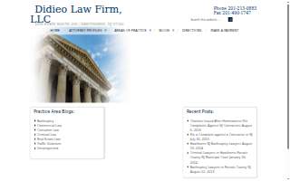 Didieo Law Firm, LLC