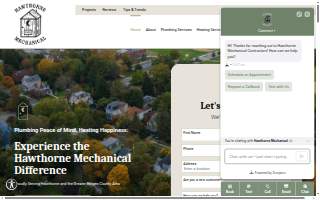 Hawthorne Mechanical Contractors