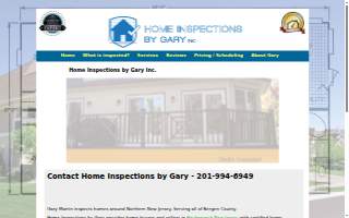 Home Inspections by Gary, inc of Hawthorne