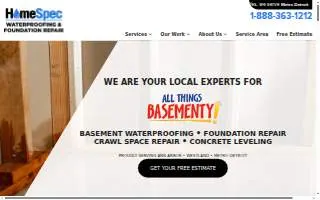 Home of Hawthorne website