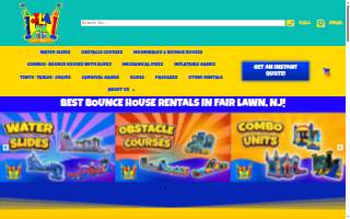 JLA Party Rentals