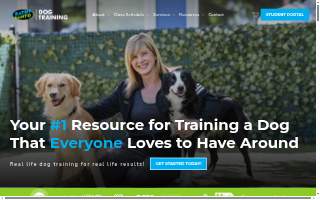 Kathy Santo Dog Training of Hawthorne