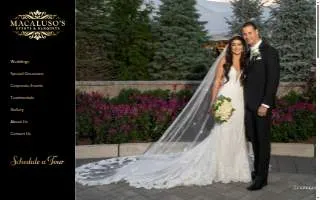 Macaluso's of Hawthorne website