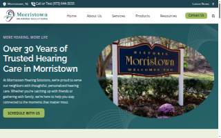 Morristown Hearing Solutions of Hawthorne