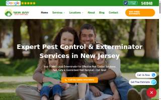 New Day Pest Control of Hawthorne