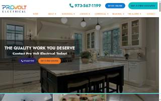 Pro Volt Electrical LLC of Hawthorne