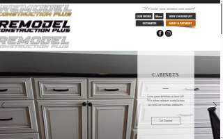 Remodel Construction Plus