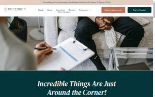 Restored Counseling Center