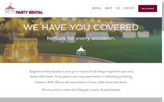 Ridgewood Party Rental of Hawthorne