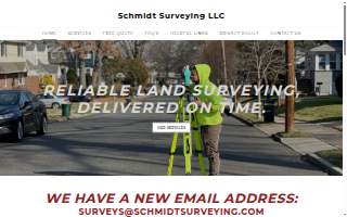 Schmidt Surveying of Hawthorne