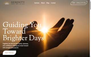 Serenity Counseling & Wellness