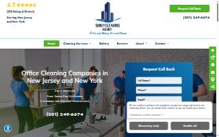 Shiny Cleaning Agency