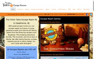 The Other Tales - Escape Rooms