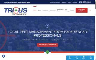 Trius Pest Management - NJ of Hawthorne