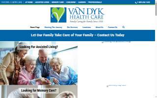 Van Dyk Health Care