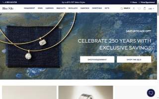 Blue Nile of Hillsborough
