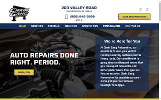 Chain Gang Automotive