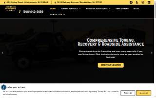 Chain Gang Towing & Recovery Agency