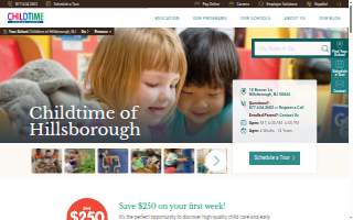 Childtime of Hillsborough