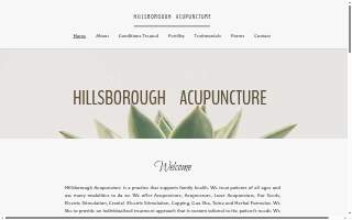 Hillsborough Acupuncture