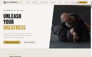 Hillsborough Brazilian Jiu-Jitsu