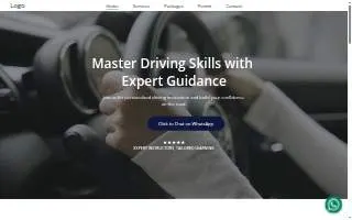 Hillsborough Driving Academy School website