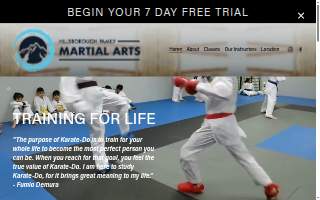 Hillsborough Family Martial Arts