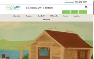 Hillsborough Pediatrics P.C.